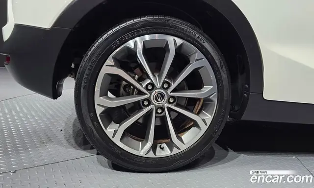 SsangYong TIBOLI 2018 1.6 автомат (гидро), миниатюра 5