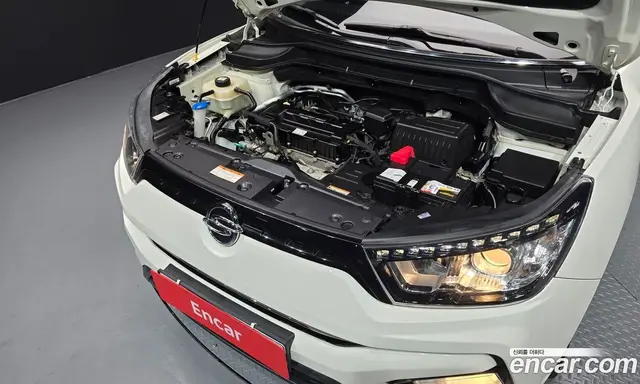 SsangYong TIBOLI 2018 1.6 автомат (гидро), миниатюра 6