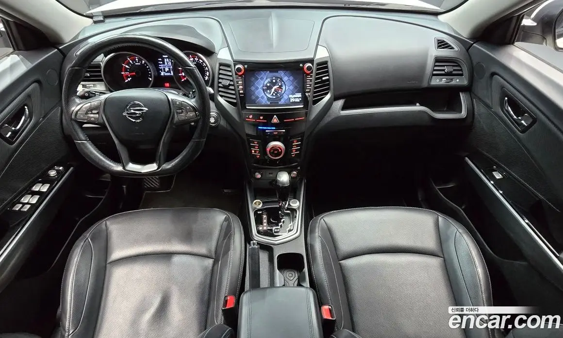 SsangYong TIBOLI 2018 1.6 автомат (гидро), фото 10