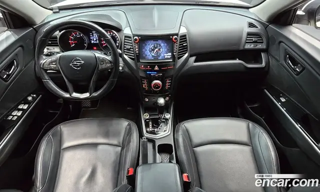 SsangYong TIBOLI 2018 1.6 автомат (гидро), миниатюра 10