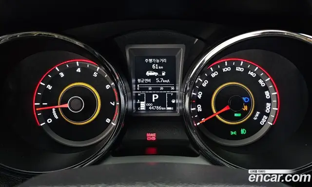 SsangYong TIBOLI 2018 1.6 автомат (гидро), миниатюра 11