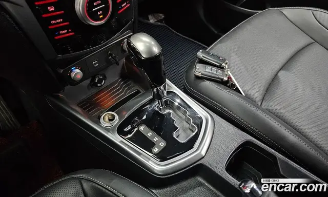 SsangYong TIBOLI 2018 1.6 автомат (гидро), миниатюра 12
