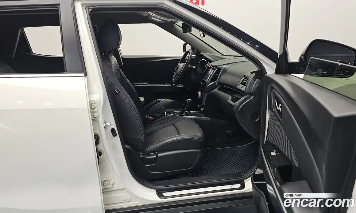 SsangYong TIBOLI 2018 1.6 автомат (гидро), фото 16