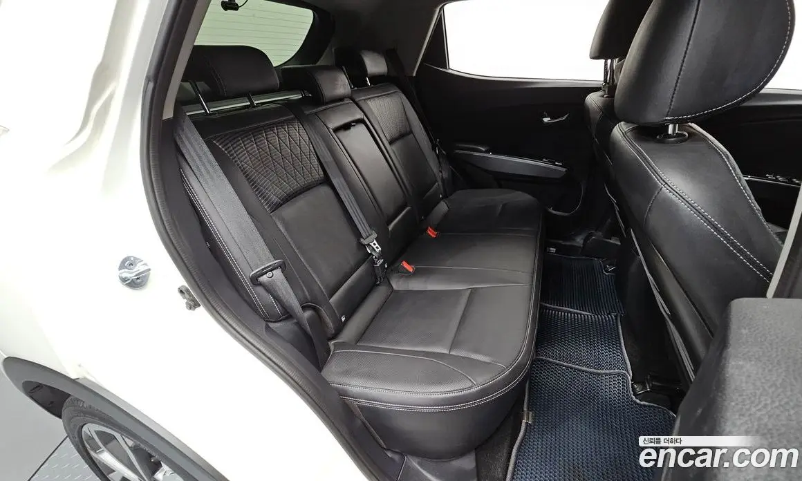 SsangYong TIBOLI 2018 1.6 автомат (гидро), фото 17