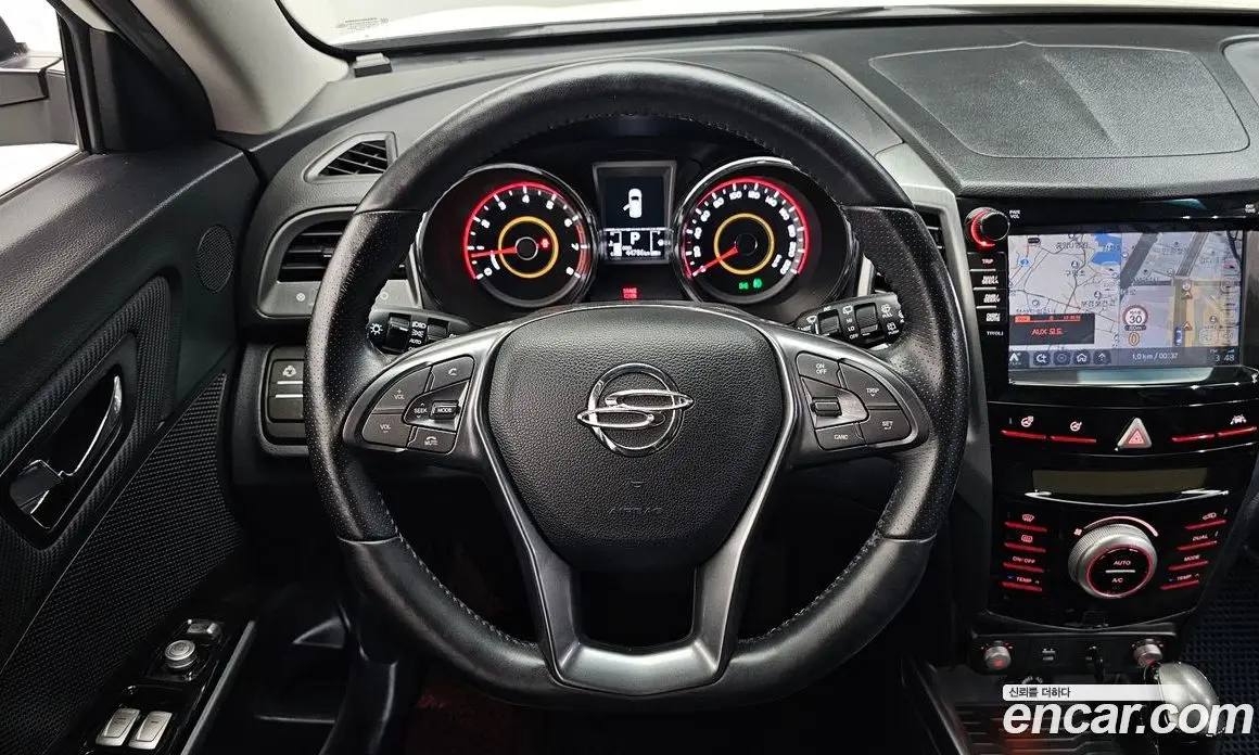 SsangYong TIBOLI 2018 1.6 автомат (гидро), фото 19