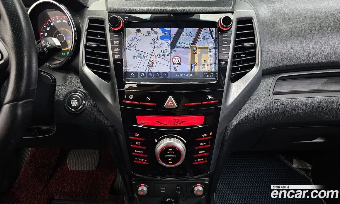 SsangYong TIBOLI 2018 1.6 автомат (гидро), фото 20