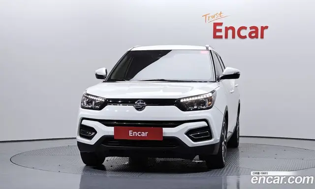 SsangYong TIBOLI 2018 1.6 автомат (гидро), миниатюра 3