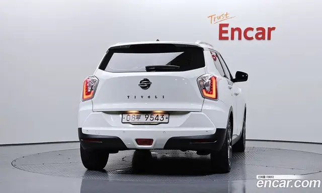 SsangYong TIBOLI 2018 1.6 автомат (гидро), миниатюра 4