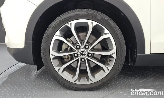 SsangYong TIBOLI 2018 1.6 автомат (гидро), миниатюра 5