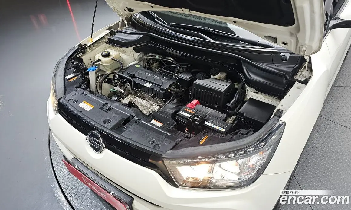 SsangYong TIBOLI 2018 1.6 автомат (гидро), фото 6