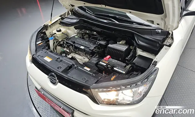 SsangYong TIBOLI 2018 1.6 автомат (гидро), миниатюра 6