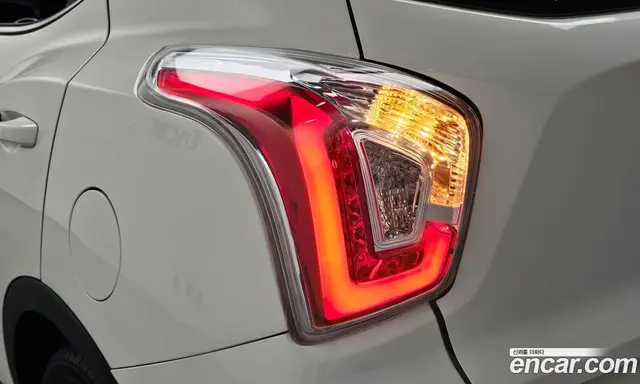 SsangYong TIBOLI 2018 1.6 автомат (гидро), миниатюра 9