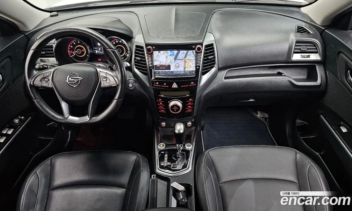 SsangYong TIBOLI 2018 1.6 автомат (гидро), фото 10