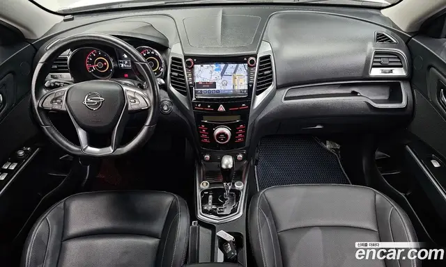 SsangYong TIBOLI 2018 1.6 автомат (гидро), миниатюра 10
