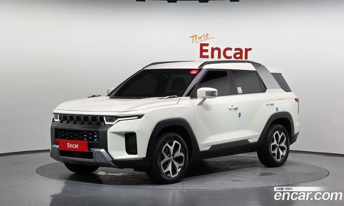 SsangYong Torres 2022 1.5 автомат (гидро), фото 1 SsangYong Torres 2022 1.5 автомат (гидро), фото 1
