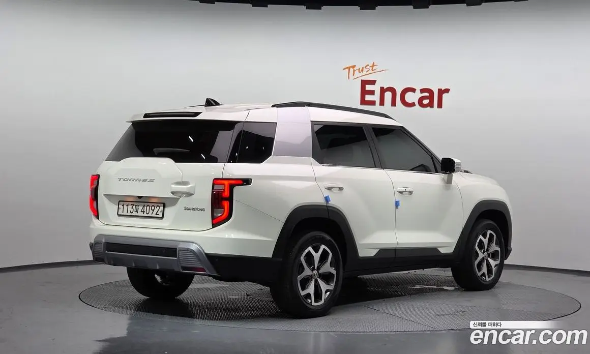 SsangYong Torres 2022 1.5 автомат (гидро), фото 2 SsangYong Torres 2022 1.5 автомат (гидро), фото 2