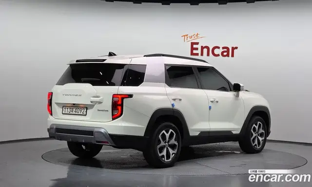 SsangYong Torres 2022 1.5 автомат (гидро), миниатюра 2 SsangYong Torres 2022 1.5 автомат (гидро), миниатюра 2