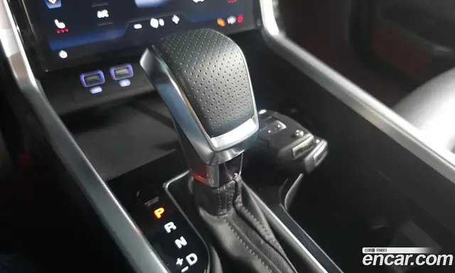 SsangYong Torres 2022 1.5 автомат (гидро), миниатюра 12