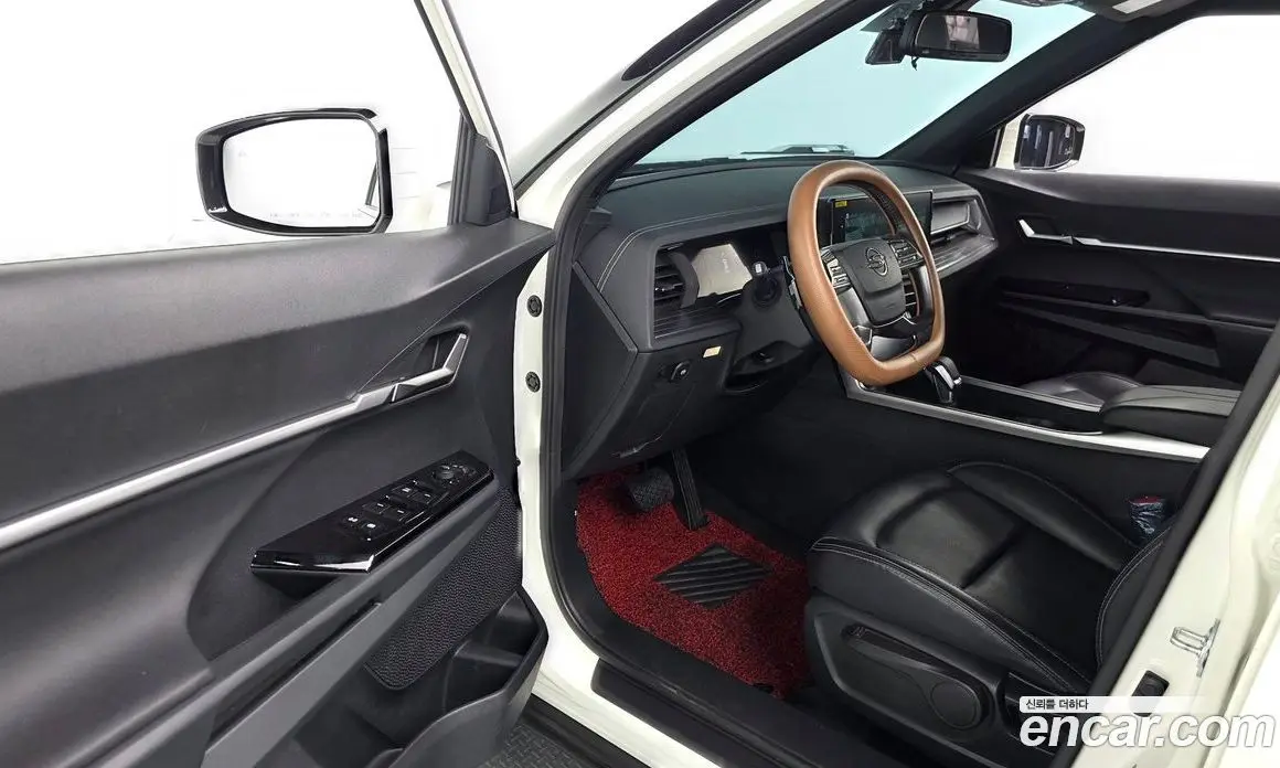 SsangYong Torres 2022 1.5 автомат (гидро), фото 13 SsangYong Torres 2022 1.5 автомат (гидро), фото 13