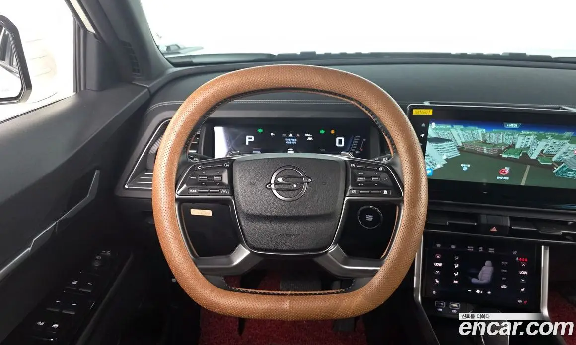 SsangYong Torres 2022 1.5 автомат (гидро), фото 19 SsangYong Torres 2022 1.5 автомат (гидро), фото 19