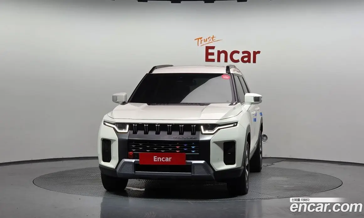 SsangYong Torres 2022 1.5 автомат (гидро), фото 3 SsangYong Torres 2022 1.5 автомат (гидро), фото 3