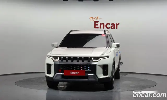 SsangYong Torres 2022 1.5 автомат (гидро), миниатюра 3 SsangYong Torres 2022 1.5 автомат (гидро), миниатюра 3