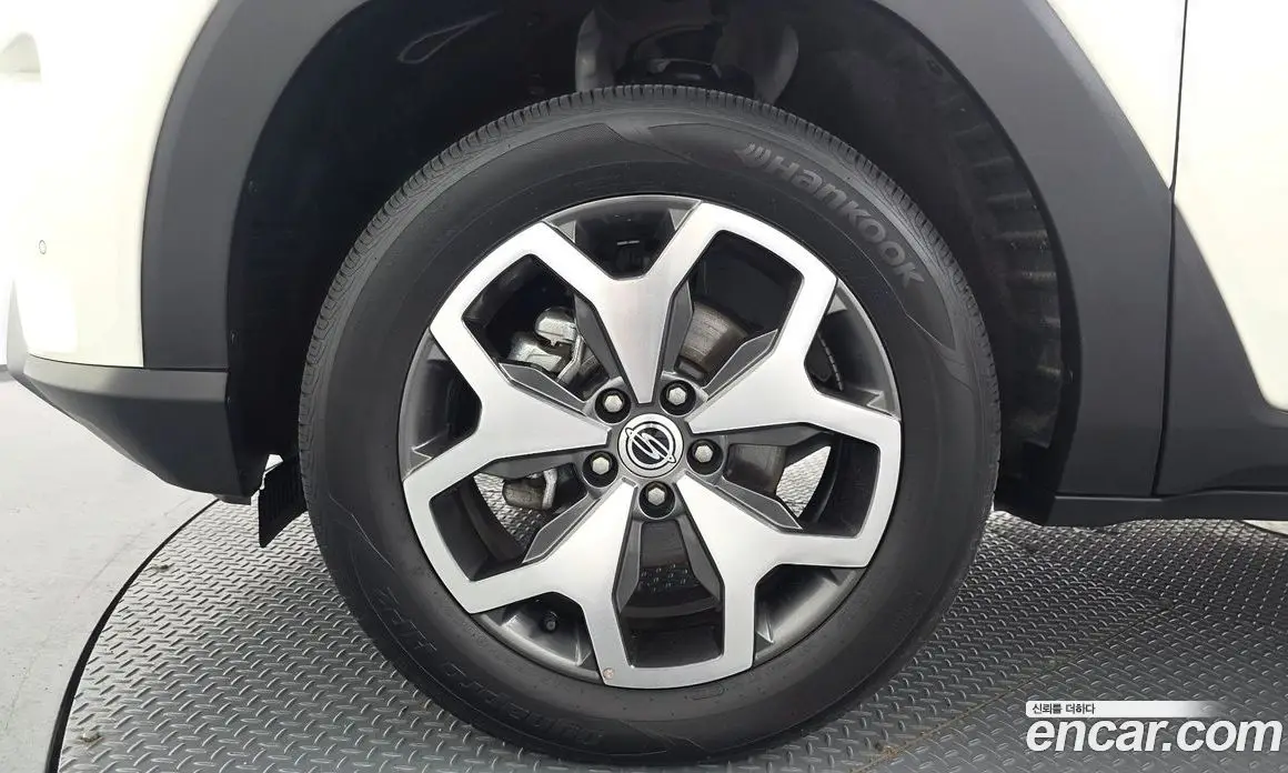 SsangYong Torres 2022 1.5 автомат (гидро), фото 5 SsangYong Torres 2022 1.5 автомат (гидро), фото 5