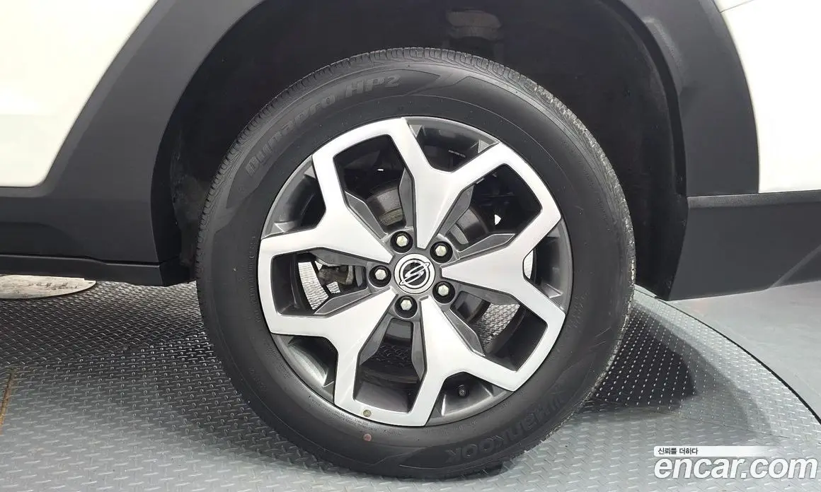 SsangYong Torres 2022 1.5 автомат (гидро), фото 7 SsangYong Torres 2022 1.5 автомат (гидро), фото 7