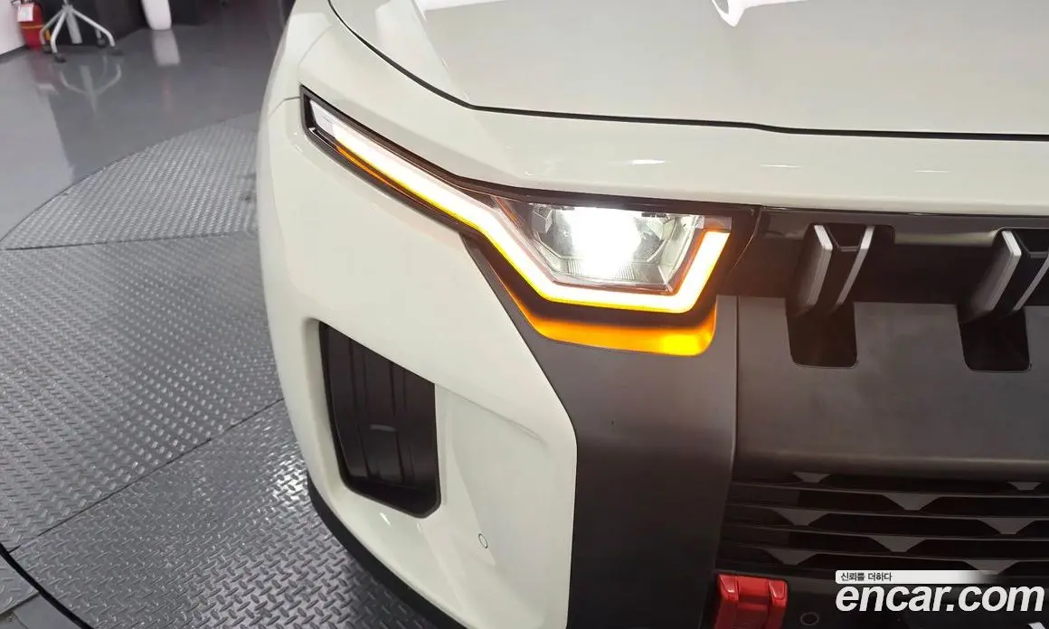 SsangYong Torres 2022 1.5 автомат (гидро), фото 8 SsangYong Torres 2022 1.5 автомат (гидро), фото 8