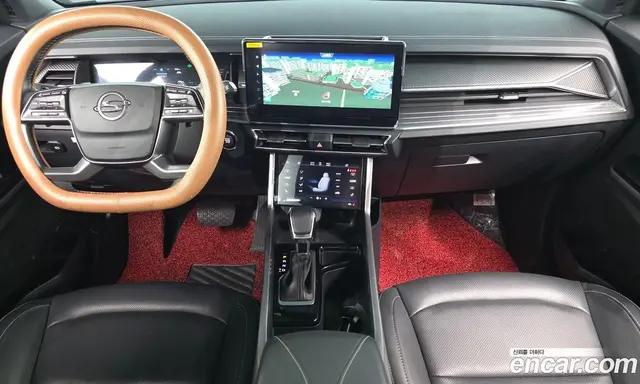 SsangYong Torres 2022 1.5 автомат (гидро), миниатюра 10 SsangYong Torres 2022 1.5 автомат (гидро), миниатюра 10