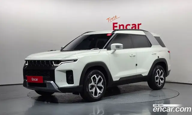 SsangYong Torres, 2022, 44 070 км