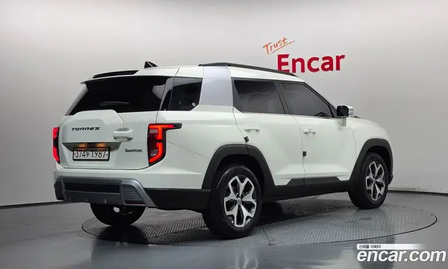 SsangYong Torres 2022 1.5 автомат (гидро), миниатюра 2 SsangYong Torres 2022 1.5 автомат (гидро), миниатюра 2