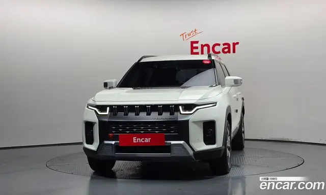 SsangYong Torres 2022 1.5 автомат (гидро), миниатюра 3 SsangYong Torres 2022 1.5 автомат (гидро), миниатюра 3