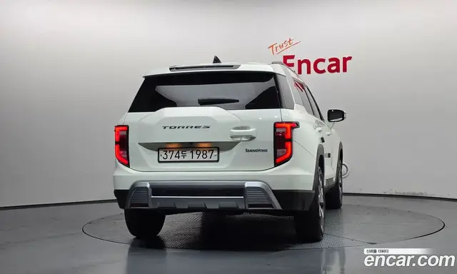 SsangYong Torres 2022 1.5 автомат (гидро), миниатюра 4 SsangYong Torres 2022 1.5 автомат (гидро), миниатюра 4