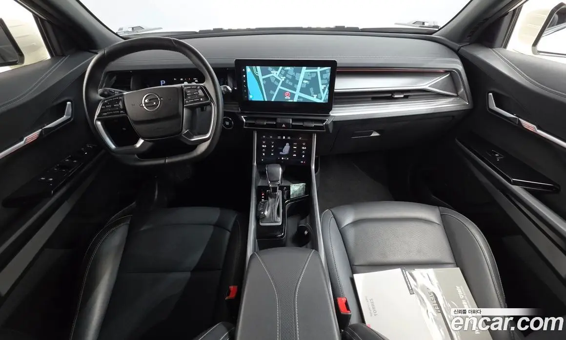 SsangYong Torres 2022 1.5 автомат (гидро), фото 10 SsangYong Torres 2022 1.5 автомат (гидро), фото 10