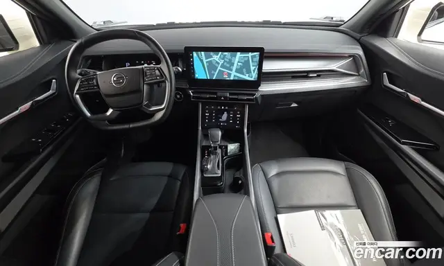 SsangYong Torres 2022 1.5 автомат (гидро), миниатюра 10 SsangYong Torres 2022 1.5 автомат (гидро), миниатюра 10
