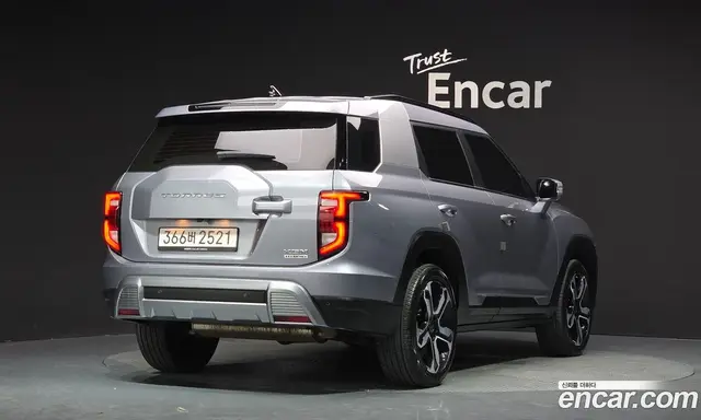 SsangYong Torres 2025 1.5 автомат (гидро), миниатюра 2