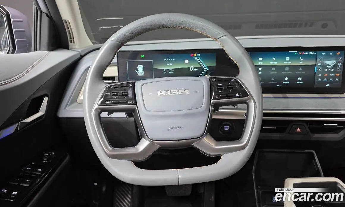 SsangYong Torres 2025 1.5 автомат (гидро), фото 20