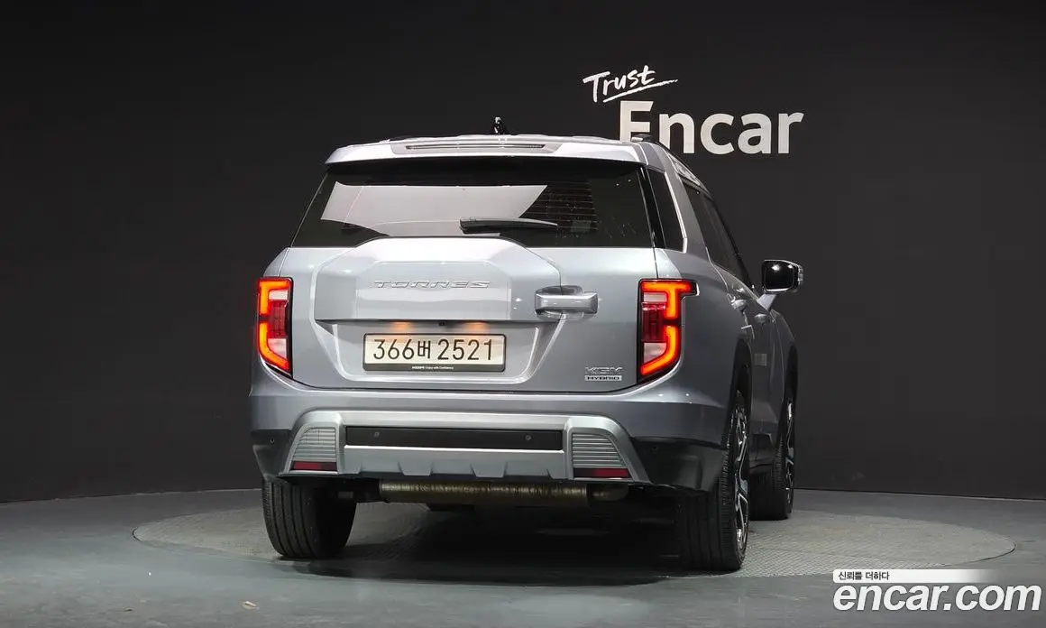 SsangYong Torres 2025 1.5 автомат (гидро), фото 4
