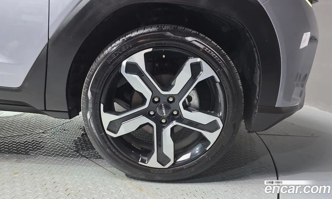 SsangYong Torres 2025 1.5 автомат (гидро), фото 7