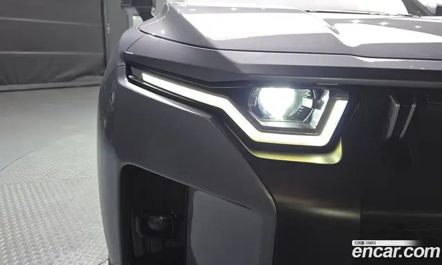 SsangYong Torres 2025 1.5 автомат (гидро), миниатюра 8