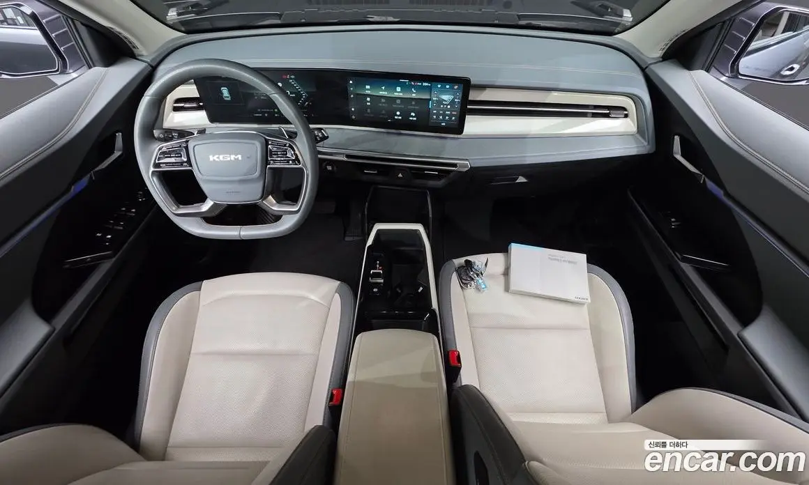 SsangYong Torres 2025 1.5 автомат (гидро), фото 10