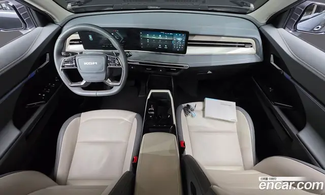 SsangYong Torres 2025 1.5 автомат (гидро), миниатюра 10
