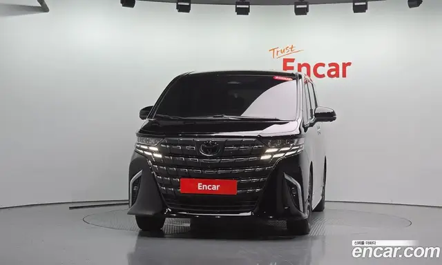 Toyota Alphard 2025 2.5 автомат (гидро), миниатюра 2 Toyota Alphard 2025 2.5 автомат (гидро), миниатюра 2