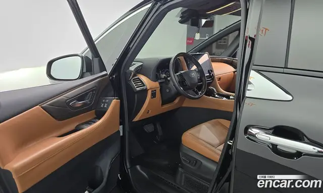 Toyota Alphard 2025 2.5 автомат (гидро), миниатюра 12