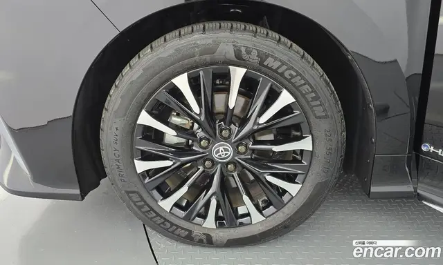 Toyota Alphard 2025 2.5 автомат (гидро), миниатюра 4 Toyota Alphard 2025 2.5 автомат (гидро), миниатюра 4