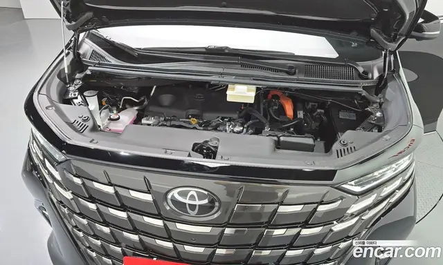 Toyota Alphard 2025 2.5 автомат (гидро), миниатюра 5 Toyota Alphard 2025 2.5 автомат (гидро), миниатюра 5