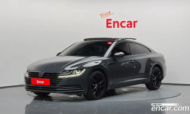 Volkswagen Arteon, 2019, 109 478 км