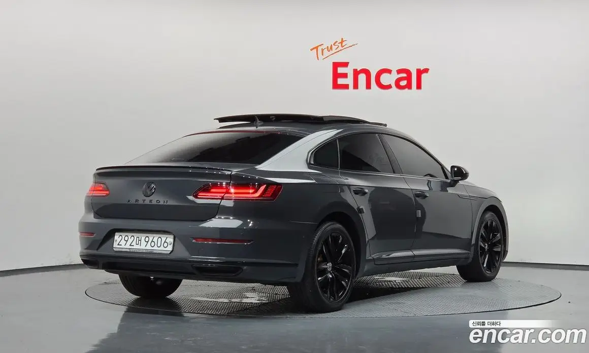 Volkswagen Arteon 2019 2.0 автомат (гидро), фото 2 Volkswagen Arteon 2019 2.0 автомат (гидро), фото 2
