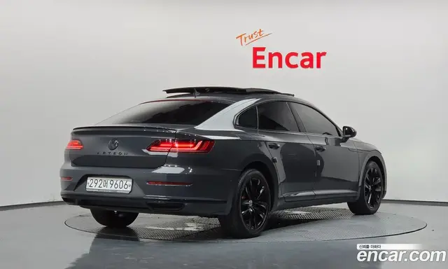 Volkswagen Arteon 2019 2.0 автомат (гидро), миниатюра 2 Volkswagen Arteon 2019 2.0 автомат (гидро), миниатюра 2